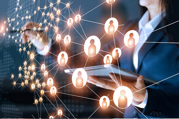 Countries with distribution and still growing